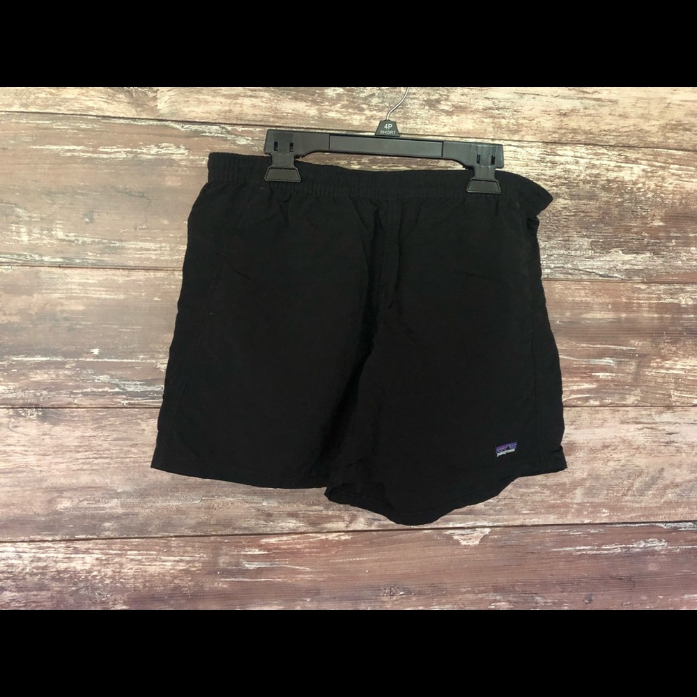 Black Patagonia Baggies